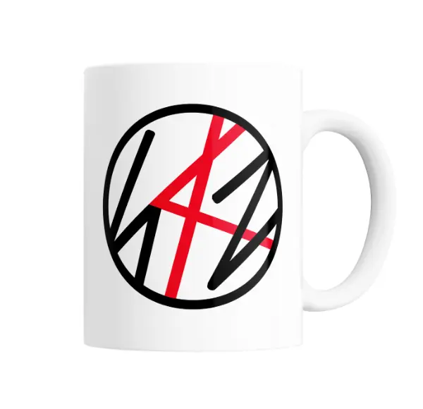 Taza de Cerámica Stray Kids Logo SKZ