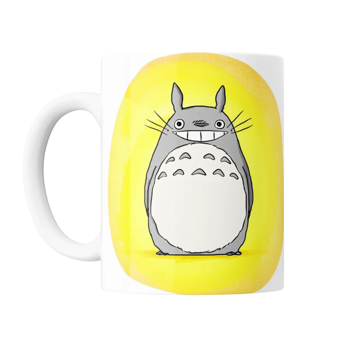 Taza de Cerámica Studio Ghibli Totoro Sonrisa - vista 2