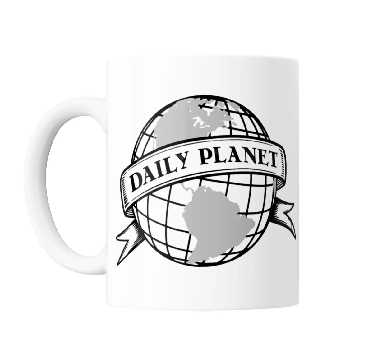 Taza de Cerámica Superman Daily Planet - vista 2