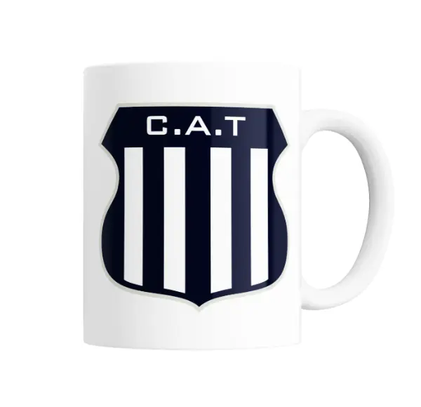 Taza de Cerámica Talleres Escudo C.A.T