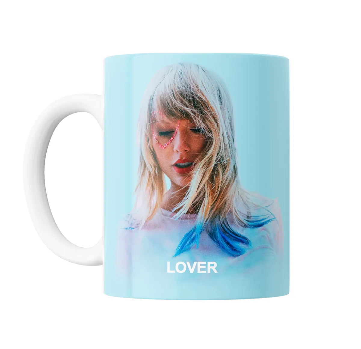 Taza de Cerámica Taylor Swift Lover - vista 2