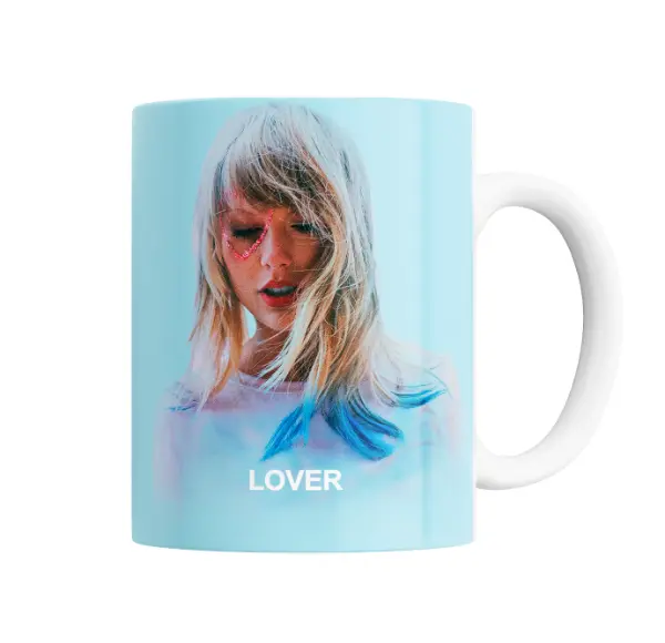 Taza de Cerámica Taylor Swift Lover