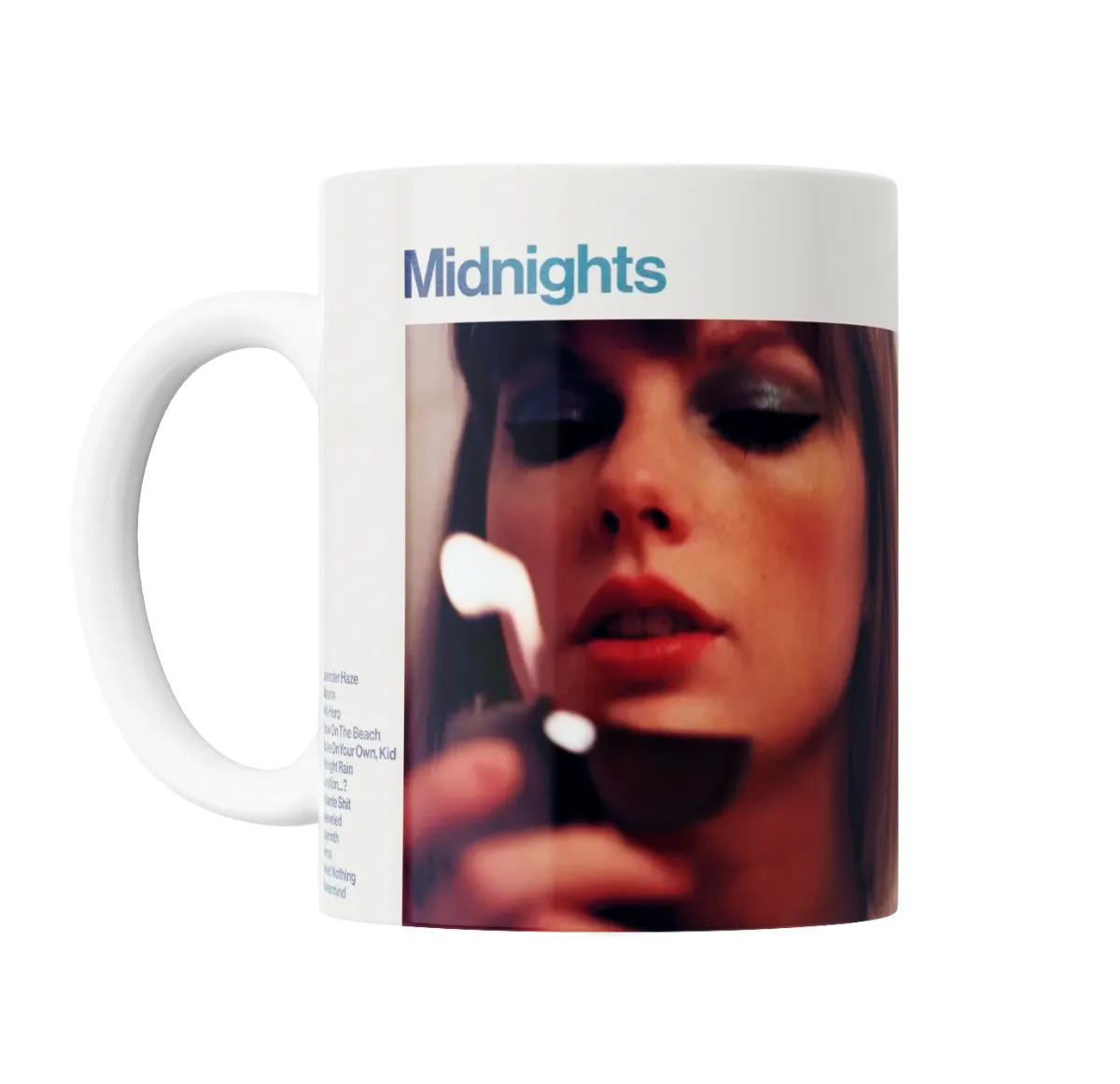 Taza de Cerámica Taylor Swift Midnights - vista 2