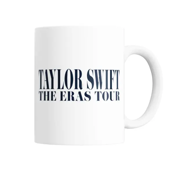Taza de Cerámica Taylor Swift The Eras Tour