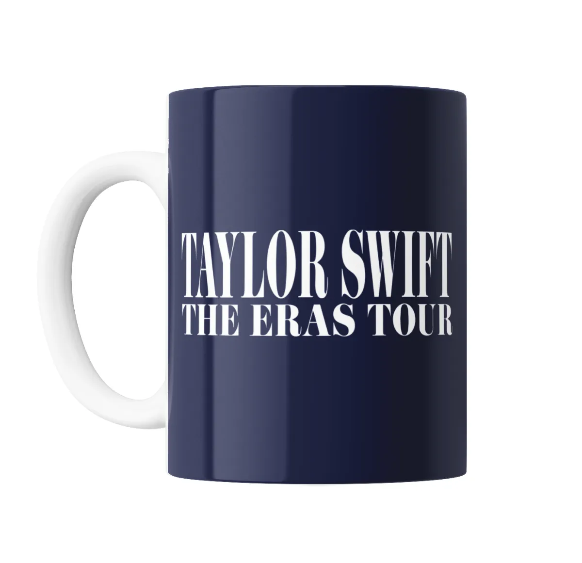 Taza de Cerámica Taylor Swift The Eras Tour Azul - vista 2