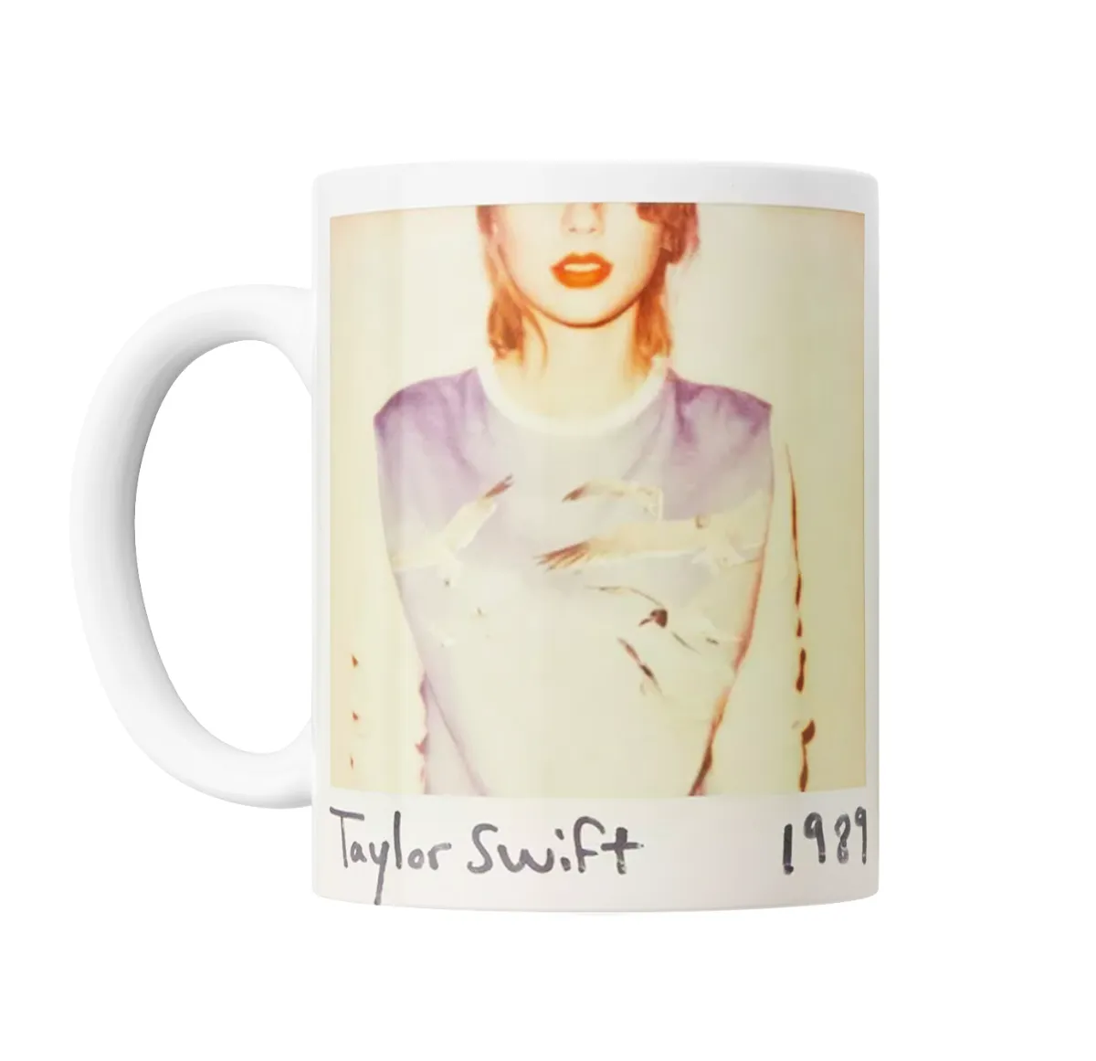 Taza de Cerámica Taylor Swift 1989 - vista 2