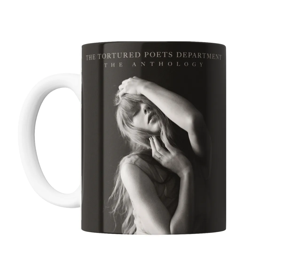 Taza de Cerámica Taylor Swift The Tortured Poets Department The Anthology - vista 2