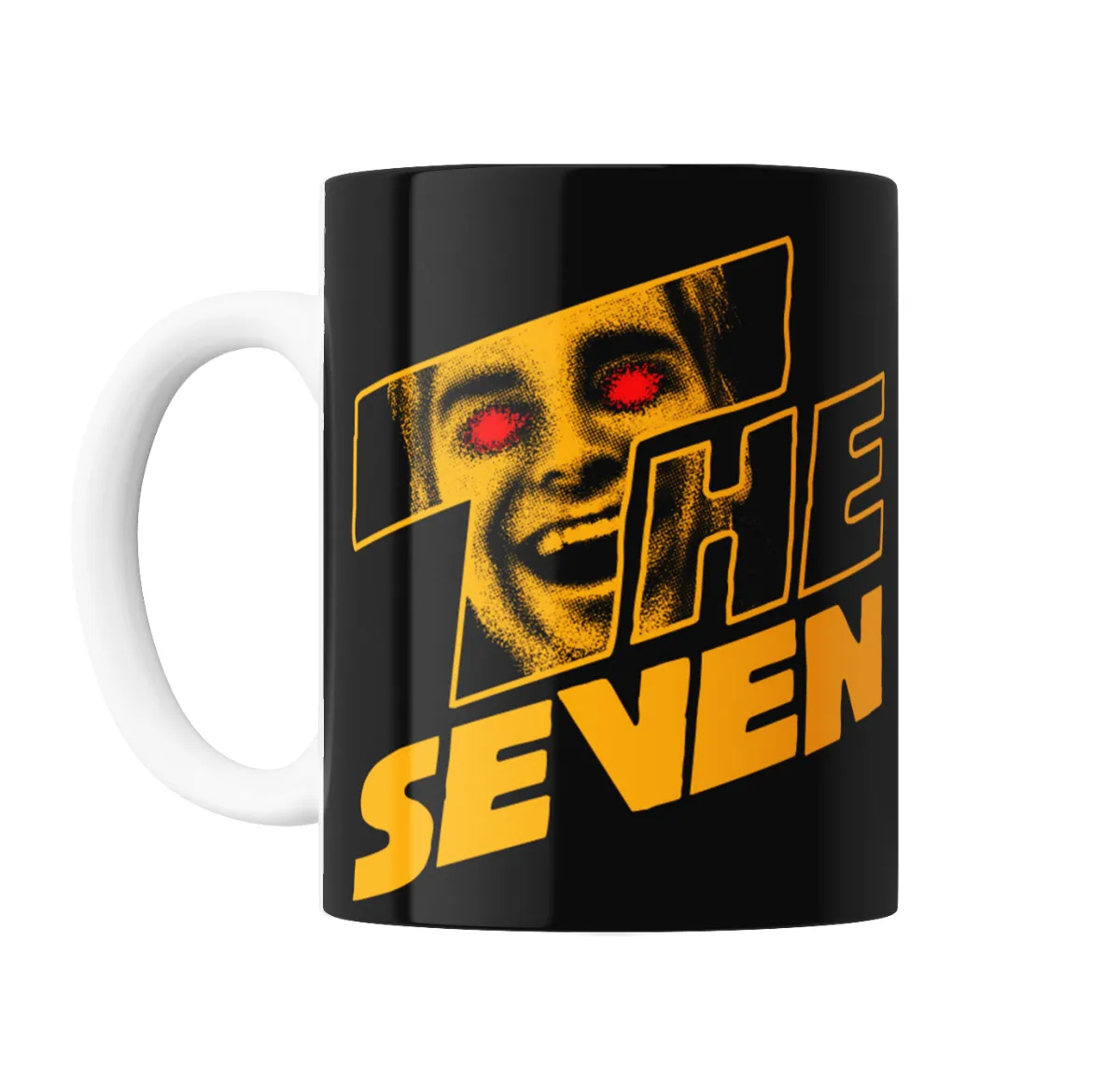 Taza de Cerámica The Boys The Seven - vista 2