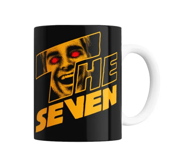 Taza de Cerámica The Boys The Seven