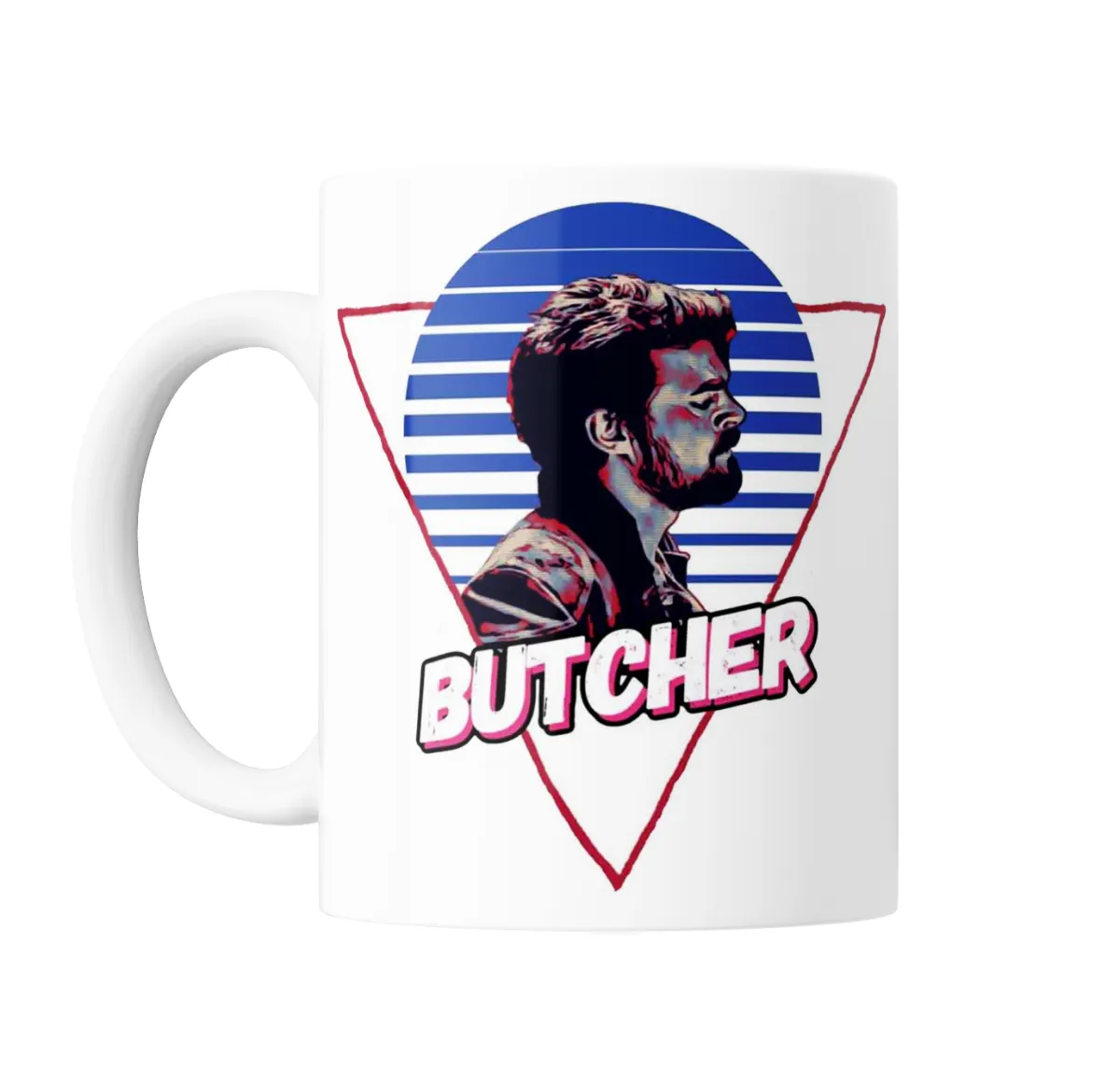 Taza de Cerámica The Boys Butcher - vista 2