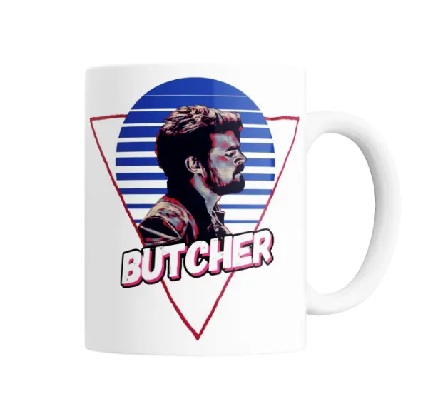 Taza de Cerámica The Boys Butcher