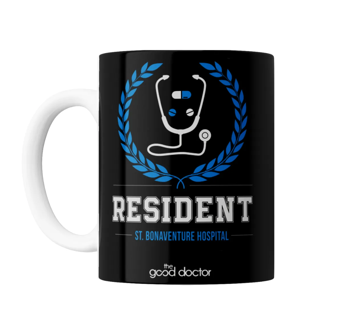 Taza de Cerámica The Good Doctor Resident St. Bonaventure Hospital - vista 2