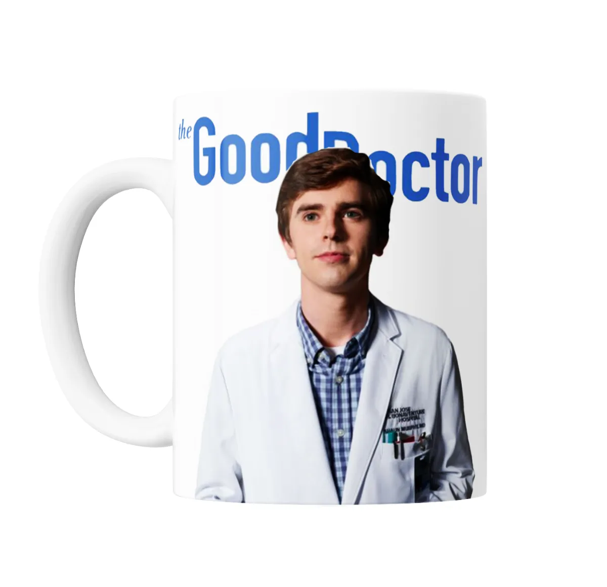 Taza de Cerámica The Good Doctor Shaun Murphy - vista 2