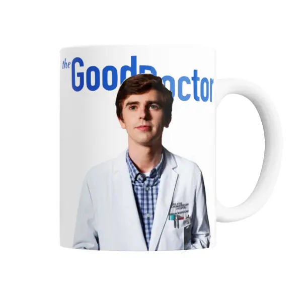 Taza de Cerámica The Good Doctor Shaun Murphy