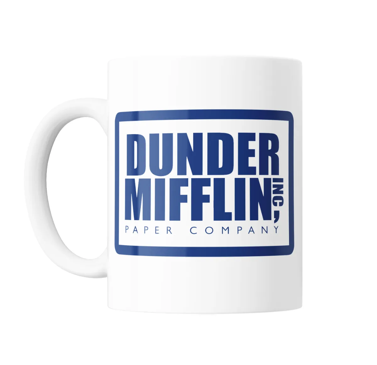 Taza de Cerámica The Office Dunder Mifflin Paper Company - vista 2