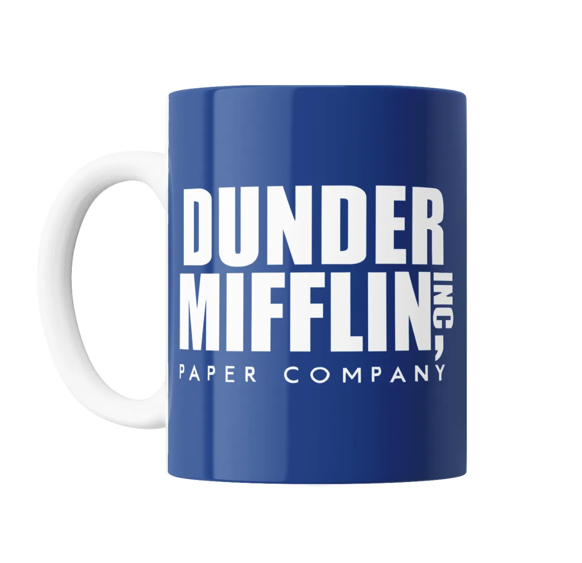 Taza de Cerámica The Office Dunder Mifflin Paper Company - vista 2
