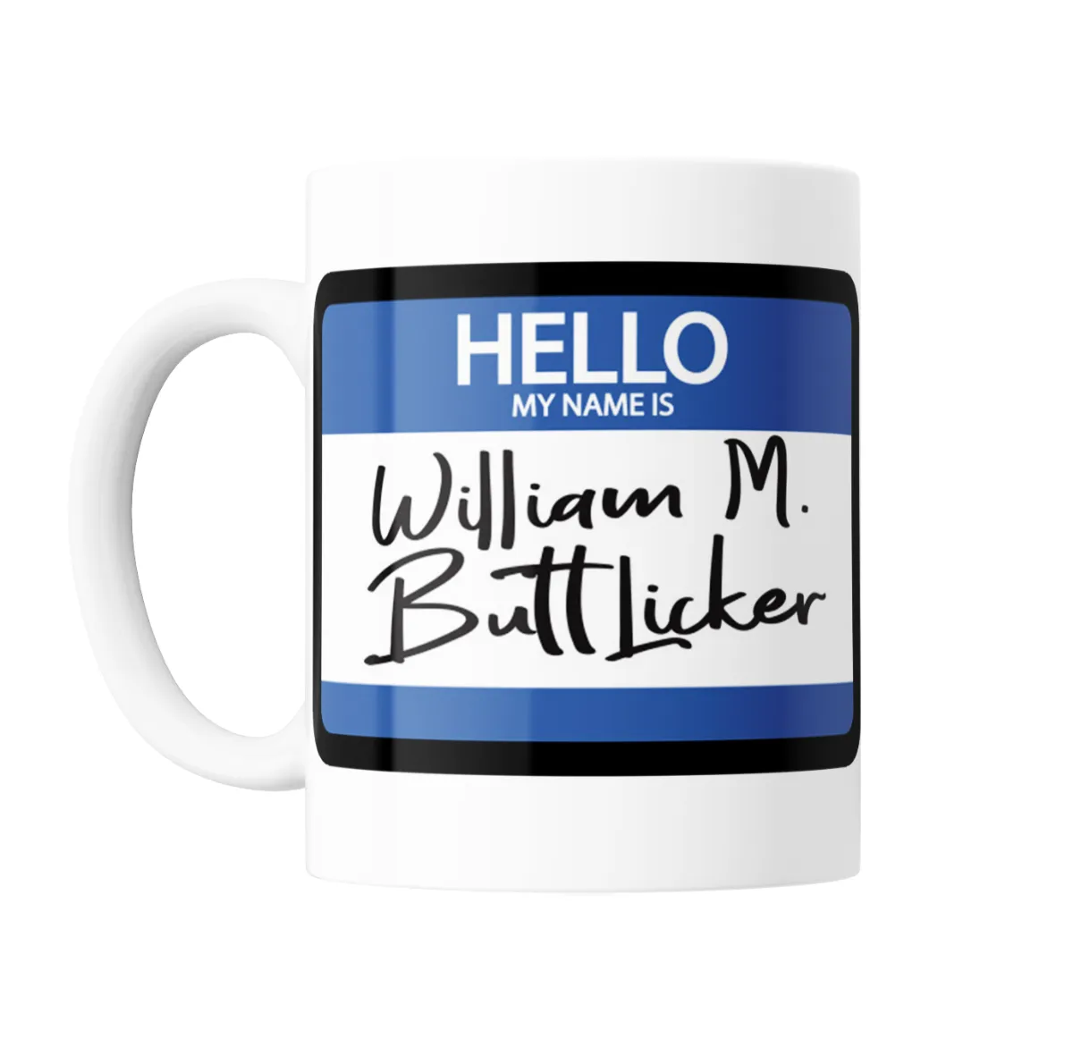 Taza de Cerámica The Office William M. Buttlicker - vista 2