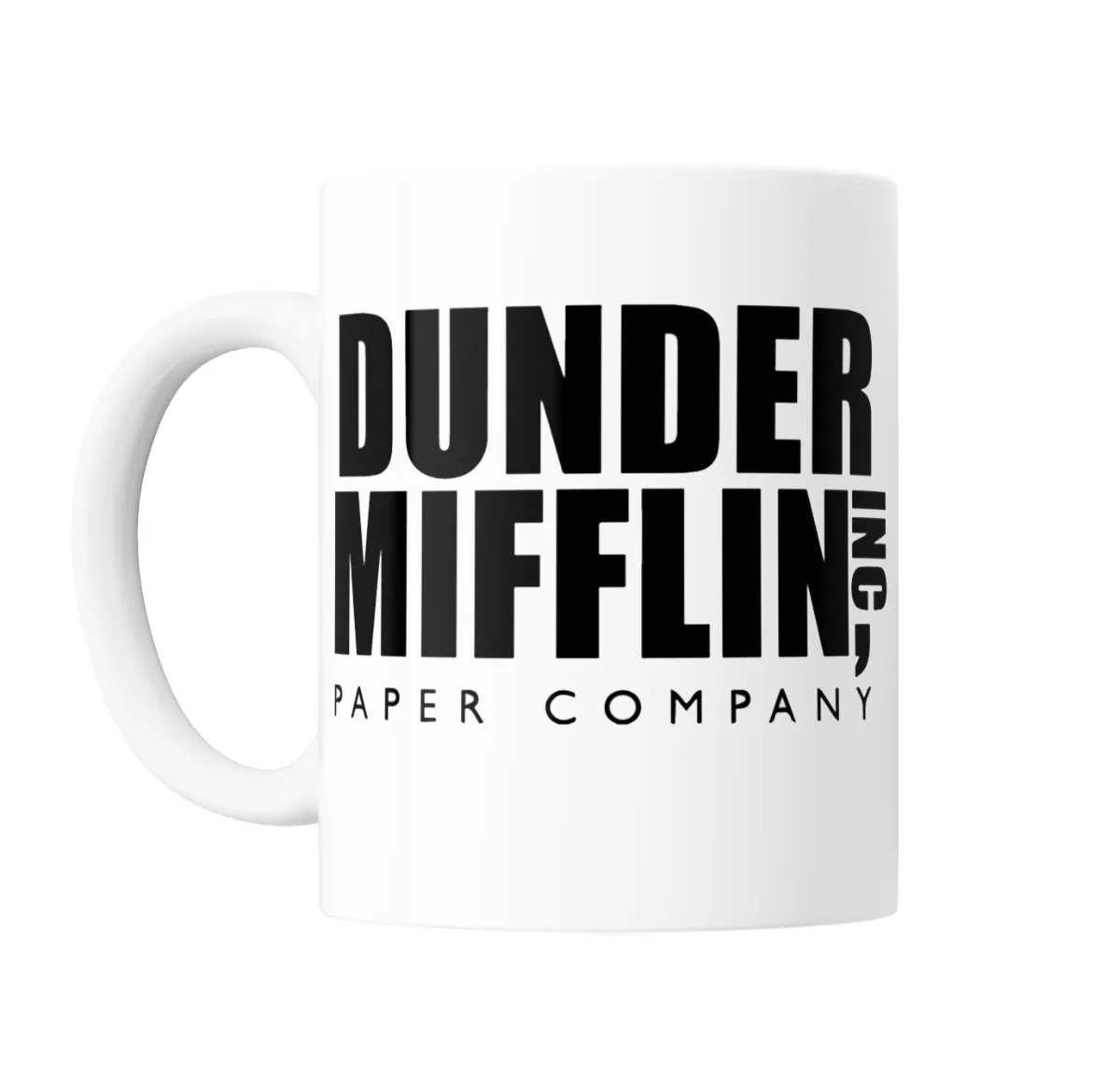 Taza de Cerámica The Office Dunder Mifflin Paper Company - vista 2