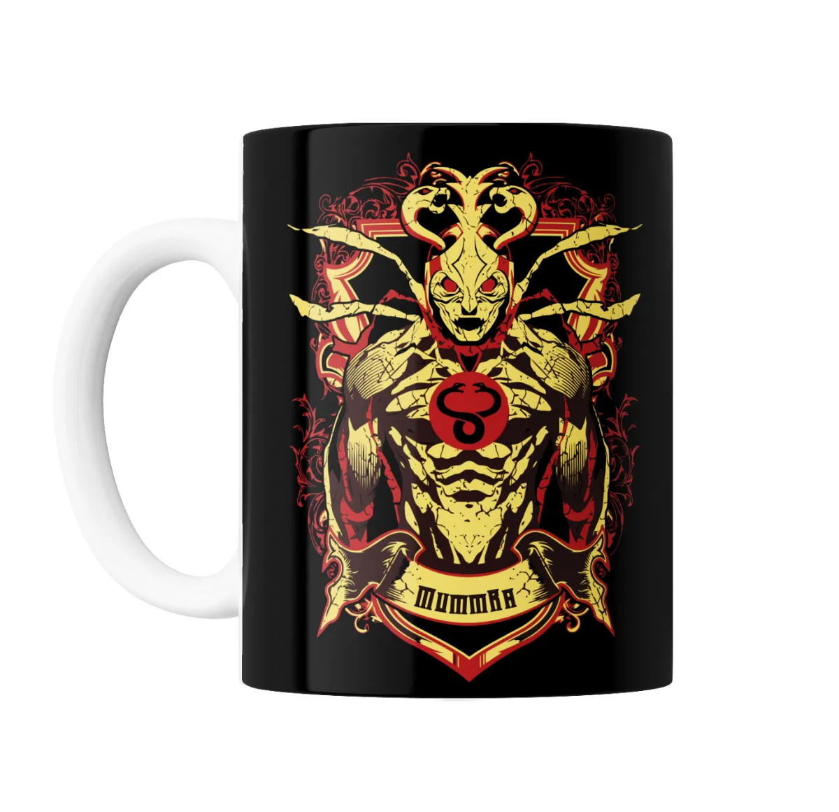 Taza de Cerámica ThunderCats Mumm-Ra - vista 2