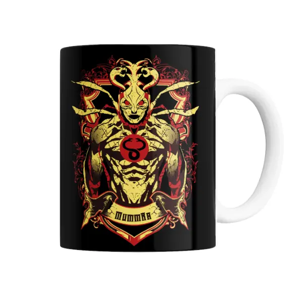 Taza de Cerámica ThunderCats Mumm-Ra