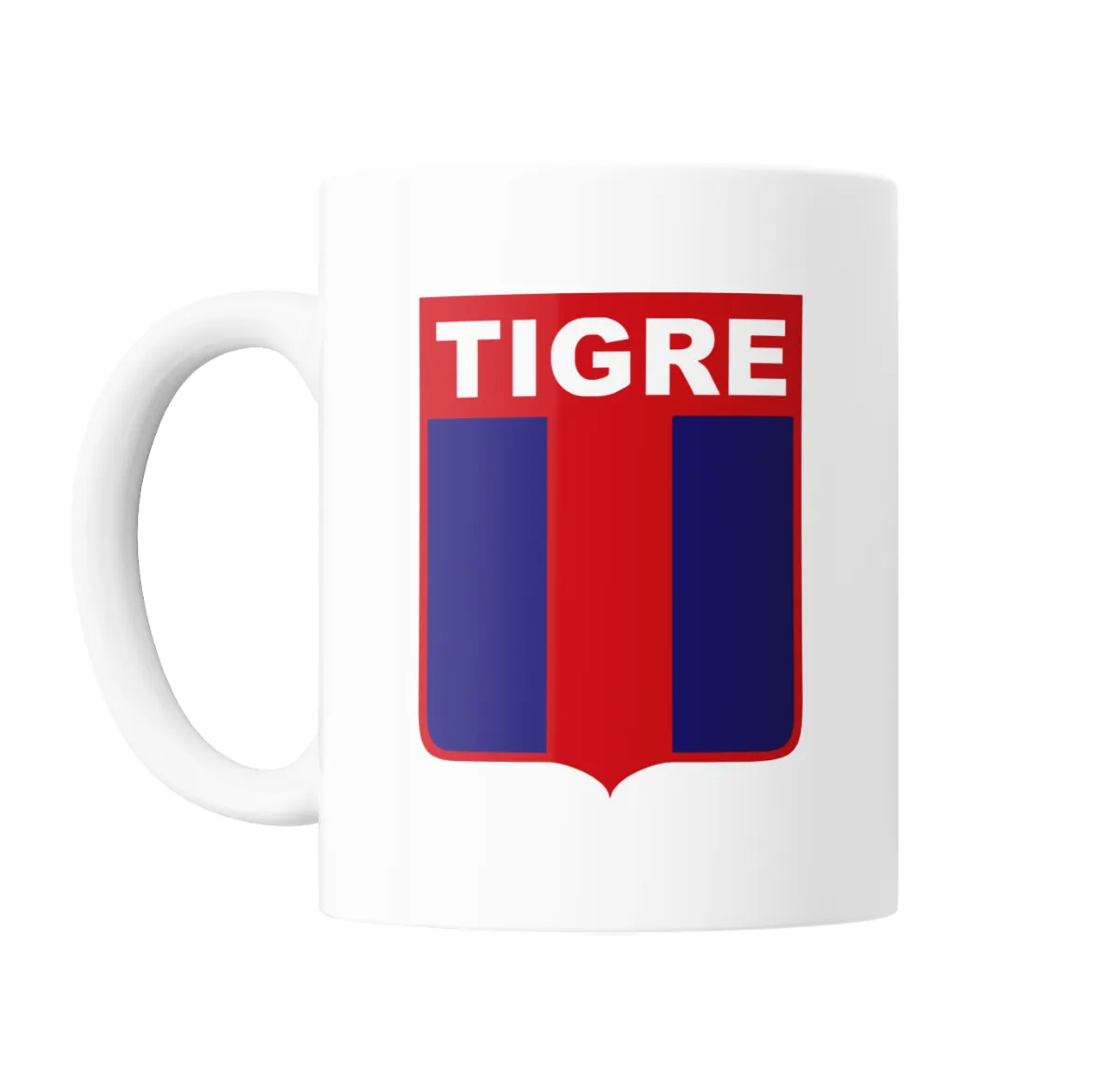 Taza de Cerámica Club Atlético Tigre Escudo - vista 2