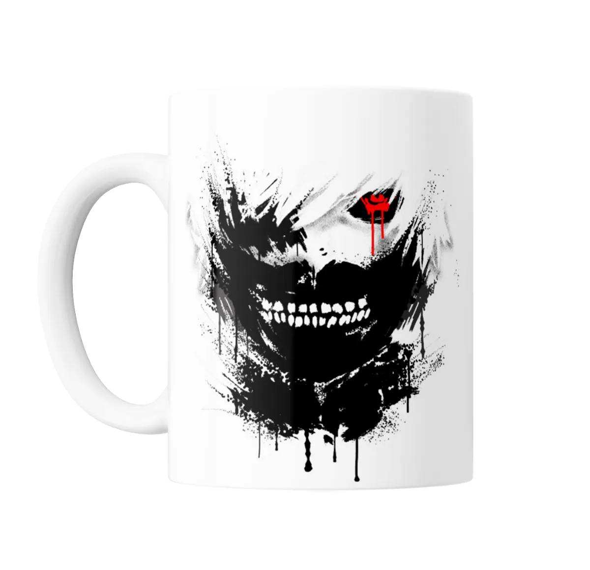 Taza de Cerámica Tokyo Ghoul Kaneki Máscara - vista 2