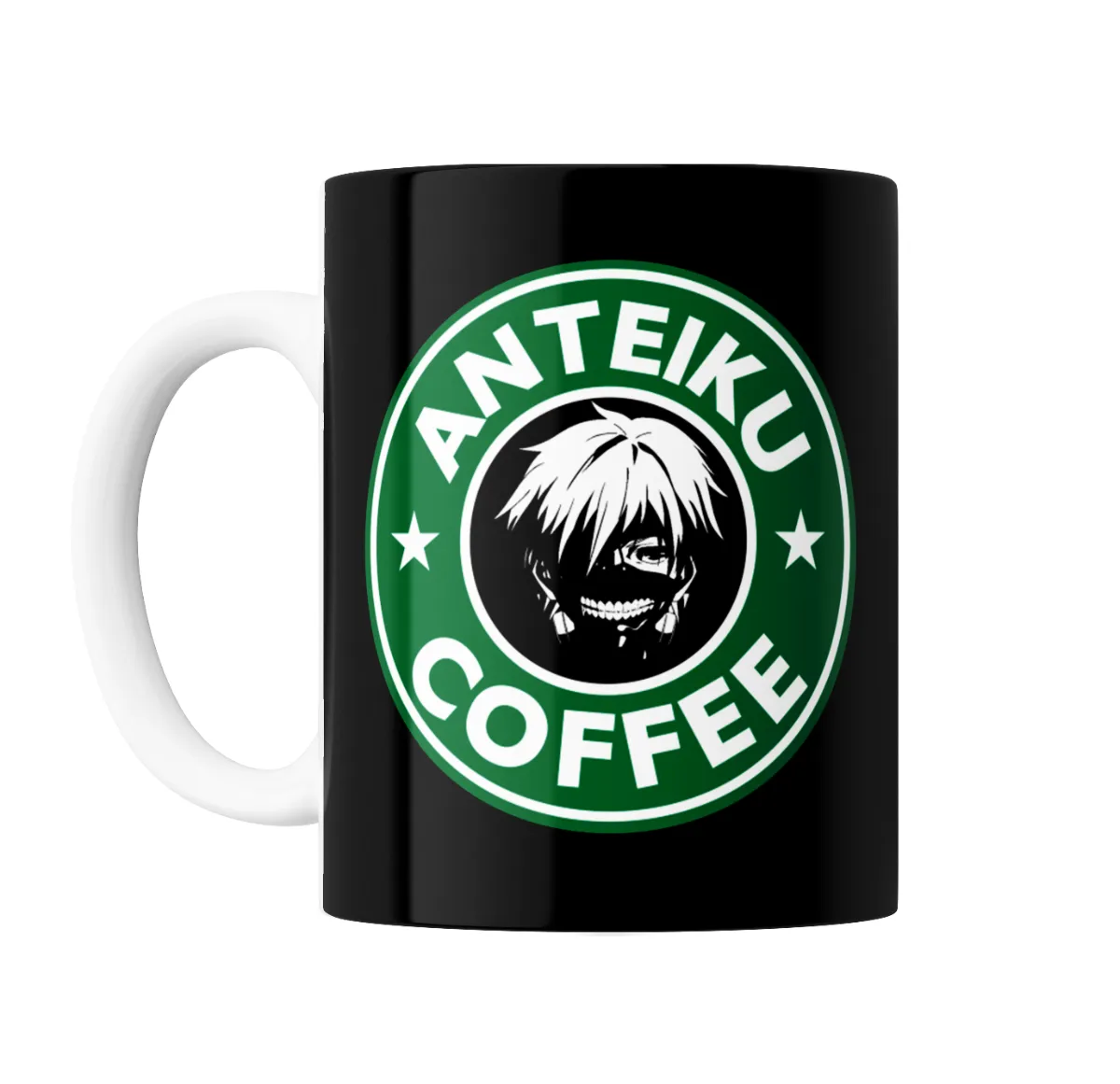 Taza de Cerámica Tokyo Ghoul Anteiku Coffee - vista 2