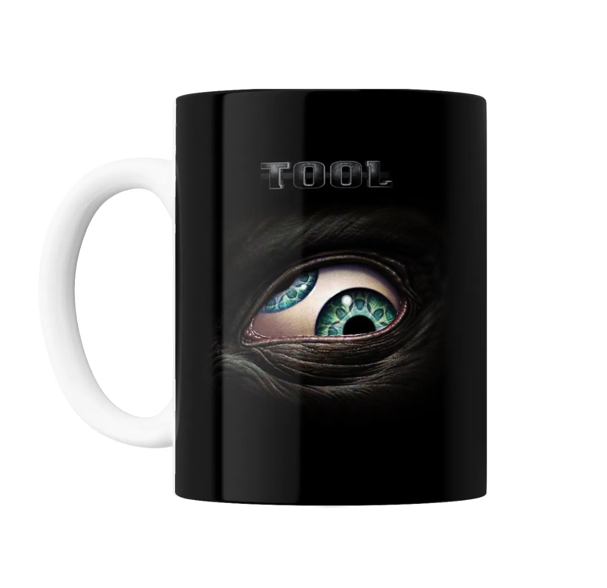Taza de Cerámica Tool Ojo Verde - vista 2