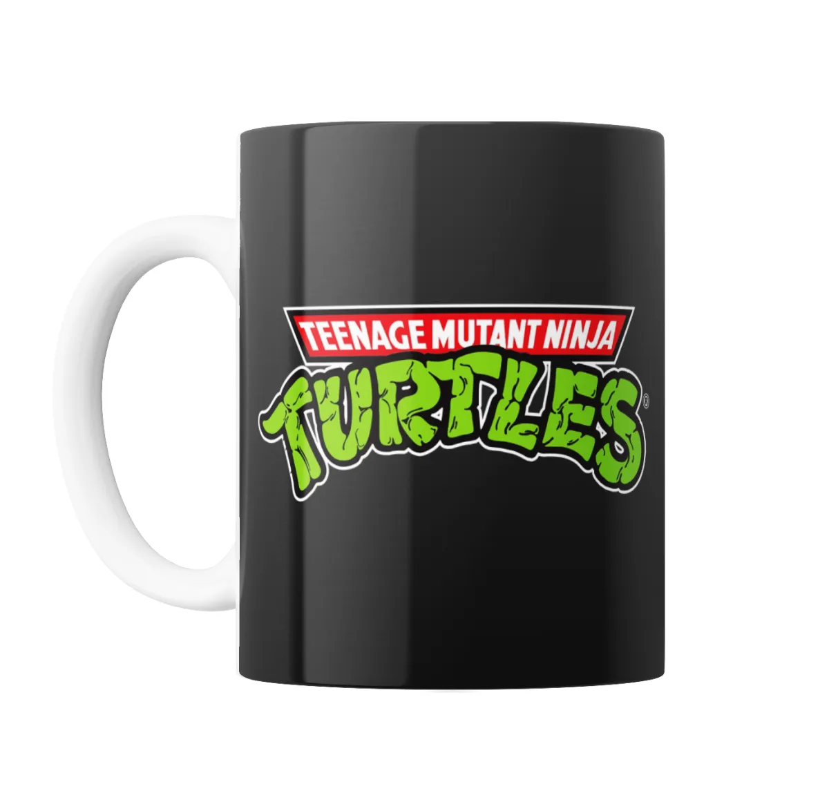 Taza de Cerámica Tortugas Ninja Shredder Chibi - vista 2