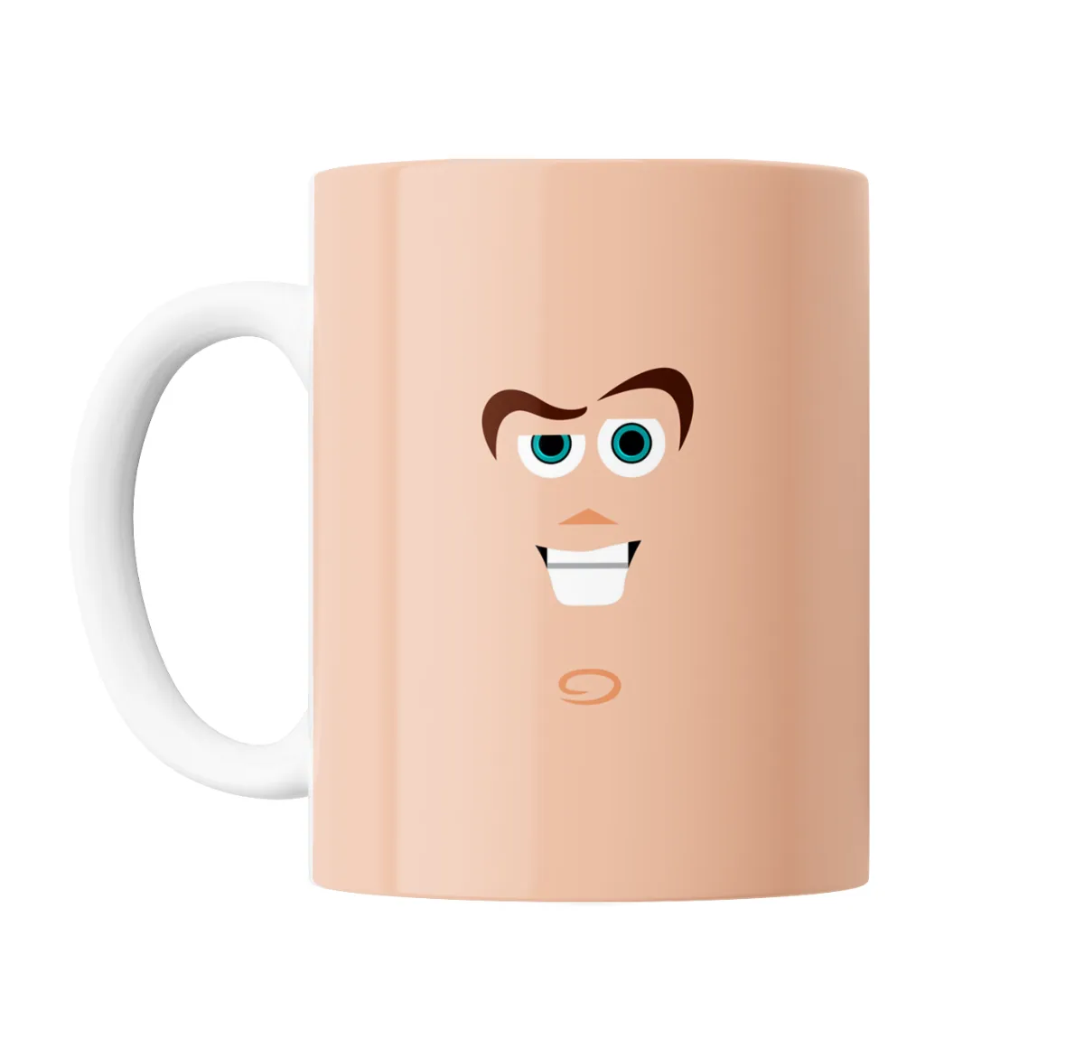 Taza de Cerámica Toy Story Buzz Lightyear - vista 2
