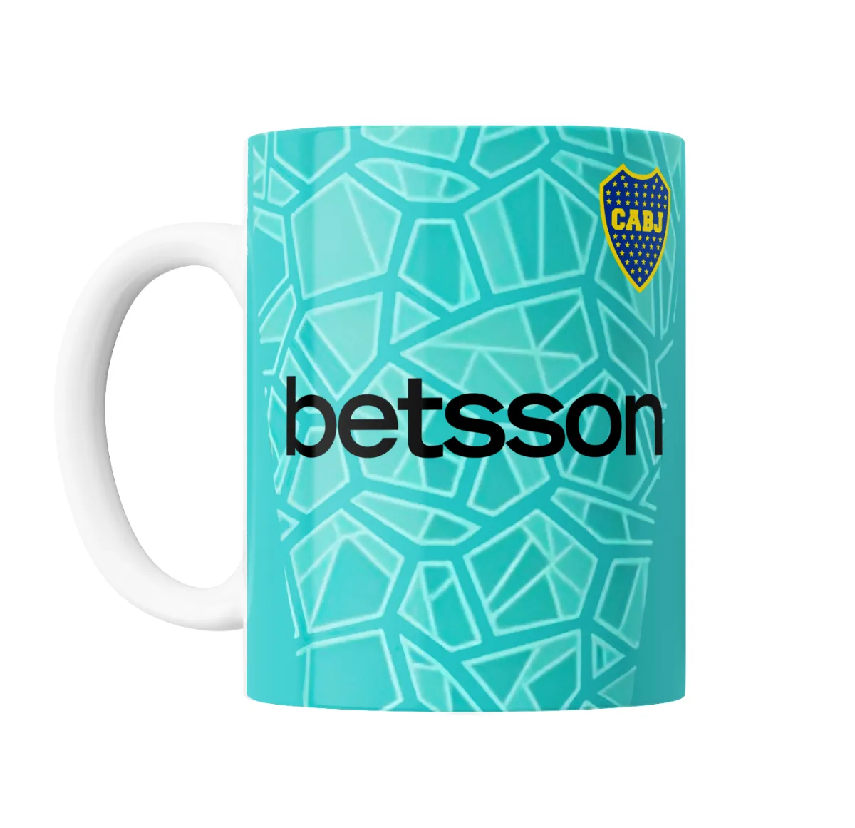 Taza de Cerámica Boca Juniors Arquero S. Romero 1 - vista 2