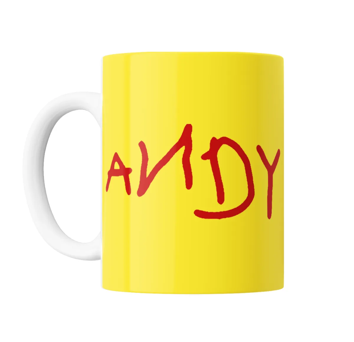 Taza de Cerámica Toy Story Andy - vista 2