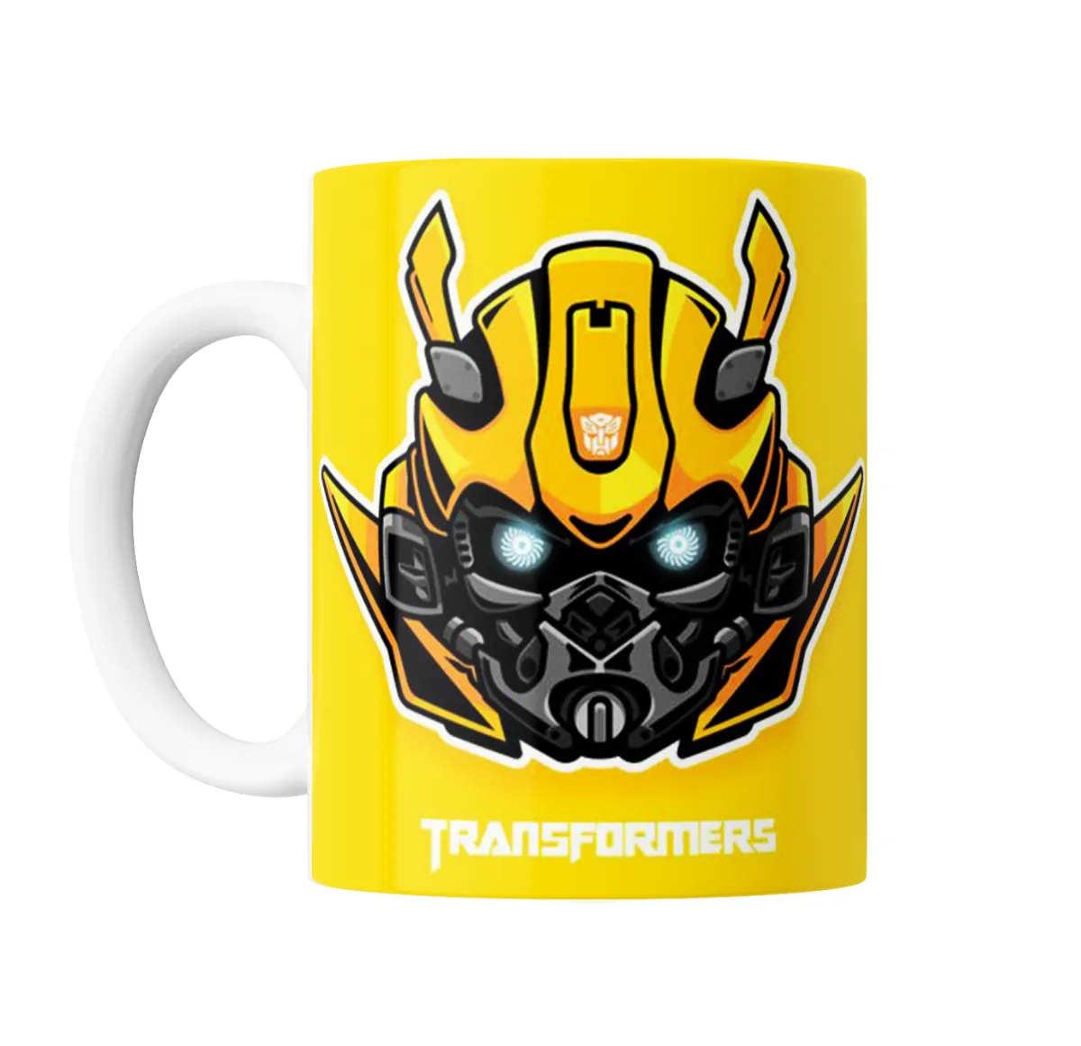 Taza de Cerámica Transformers Bumblebee - vista 2