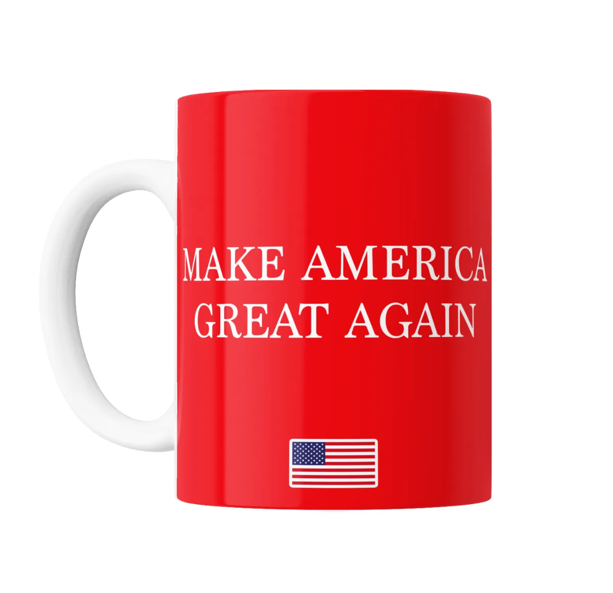 Taza de Cerámica Trump Make America Great Again - vista 2