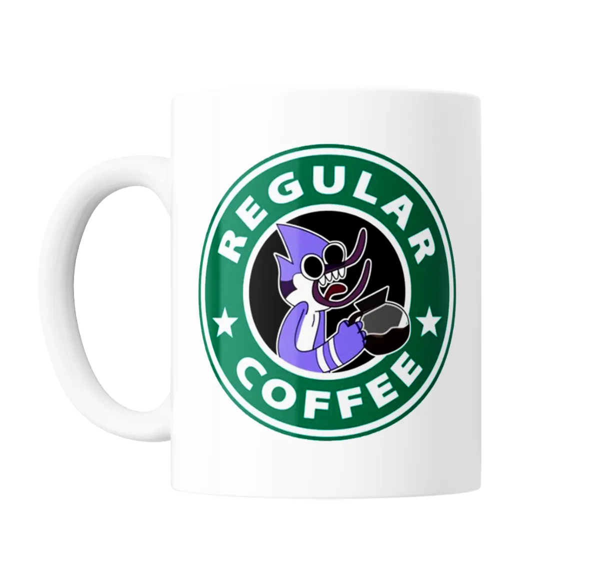 Taza de Cerámica Un Show Más Regular Coffee - vista 2