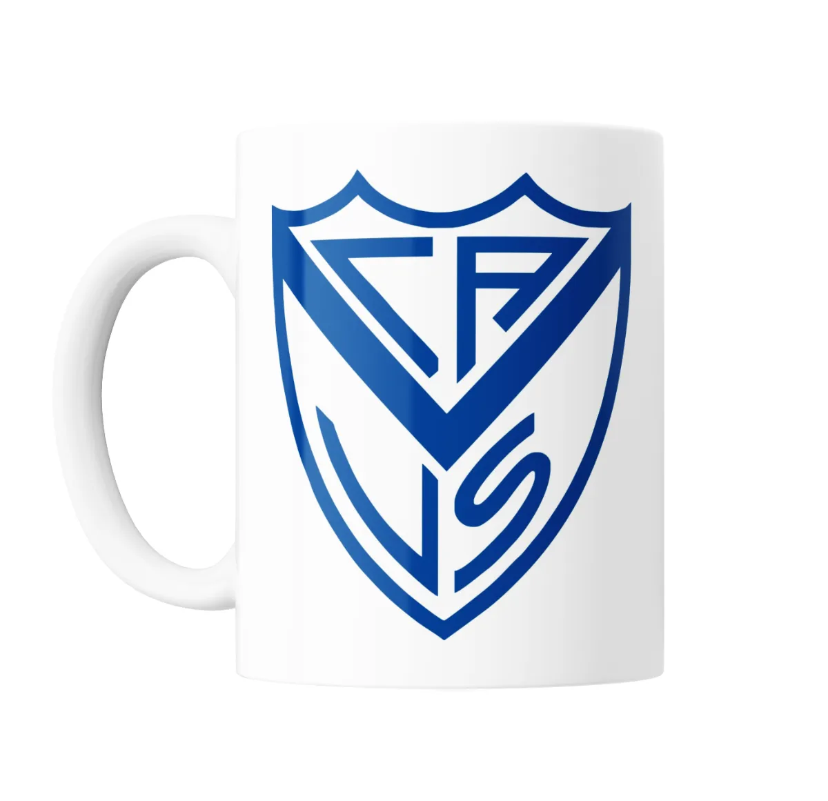 Taza de Cerámica Vélez Sarsfield Escudo - vista 2