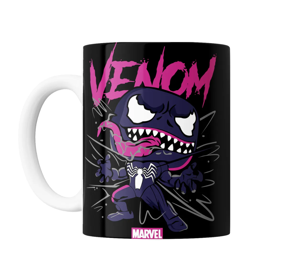 Taza de Cerámica Venom Chibi Marvel - vista 2