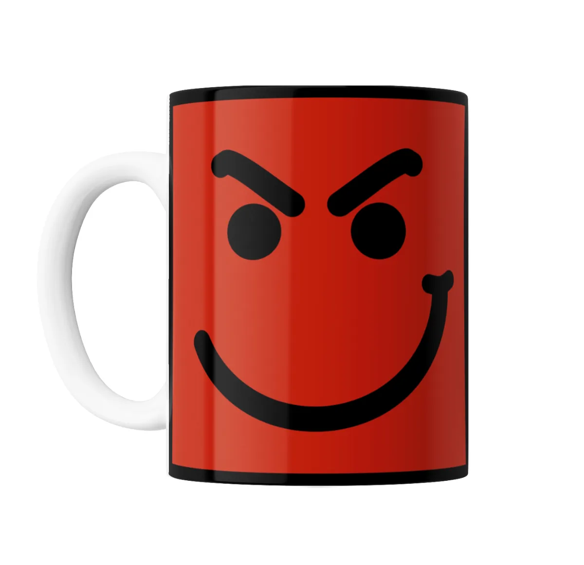 Taza de Cerámica Bon Jovi Carita - vista 2