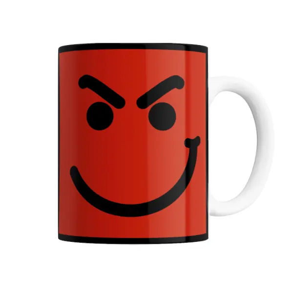 Taza de Cerámica Bon Jovi Carita