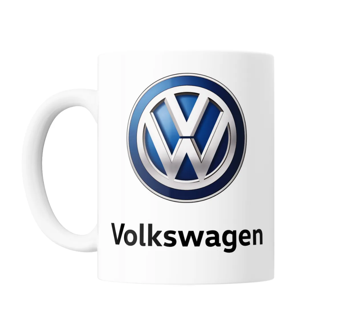 Taza de Cerámica Volkswagen Kombi Roja - vista 2