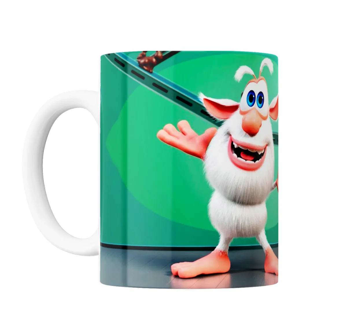 Taza de Cerámica Booba - vista 2