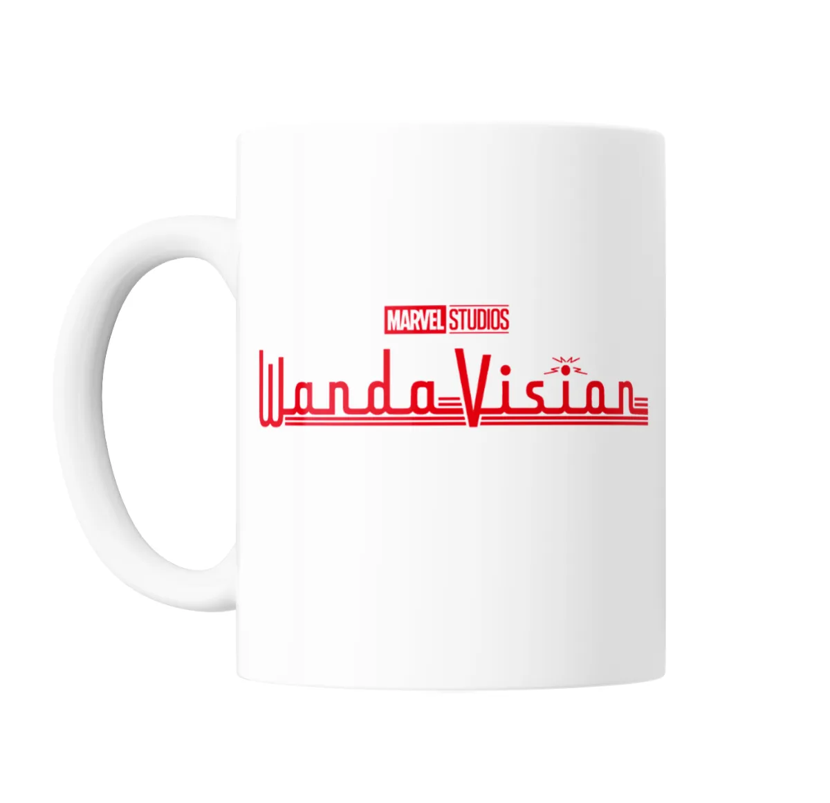 Taza de Cerámica WandaVision Scarlet Witch - vista 2