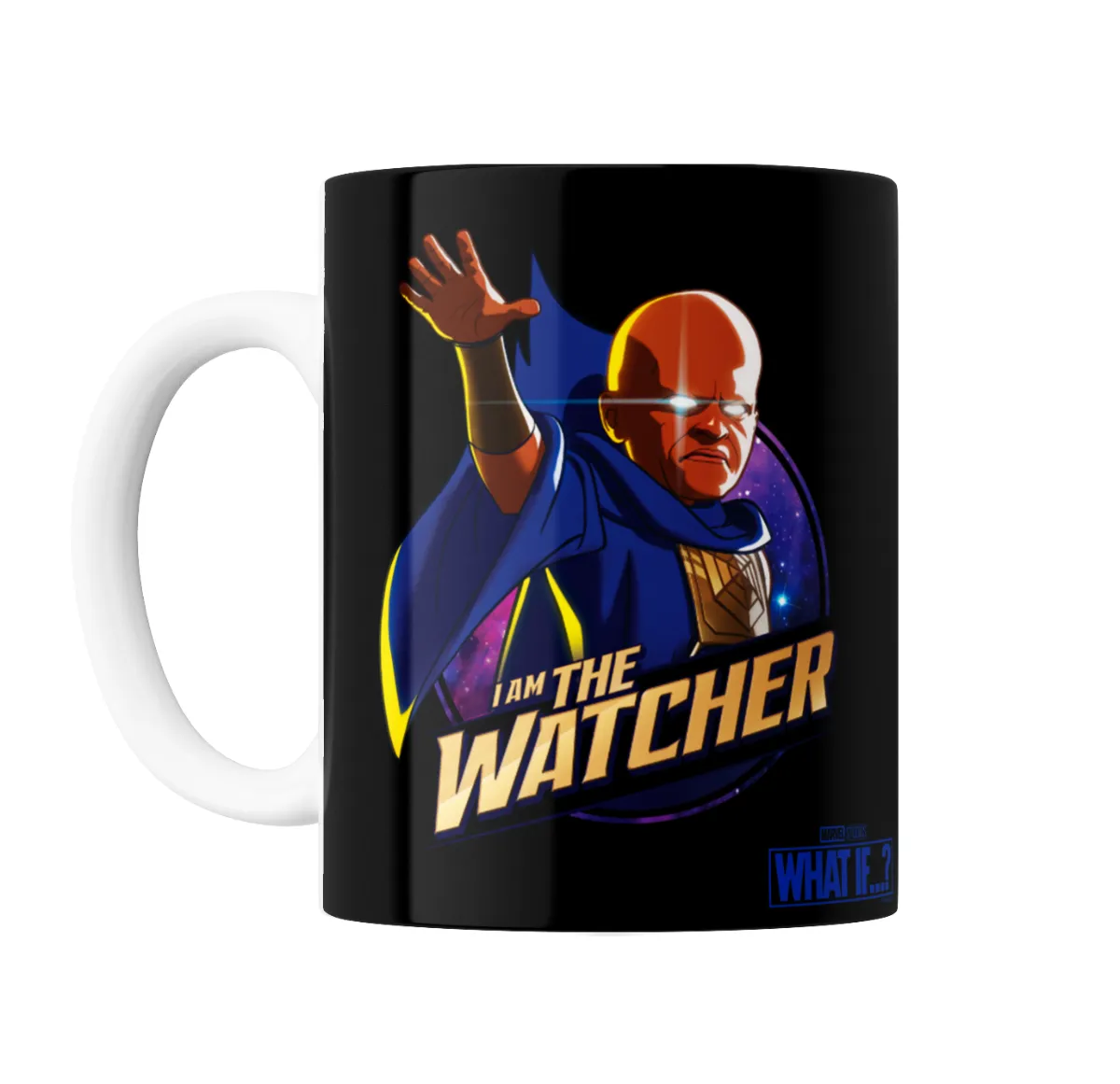 Taza de Cerámica What If The Watcher Marvel - vista 2