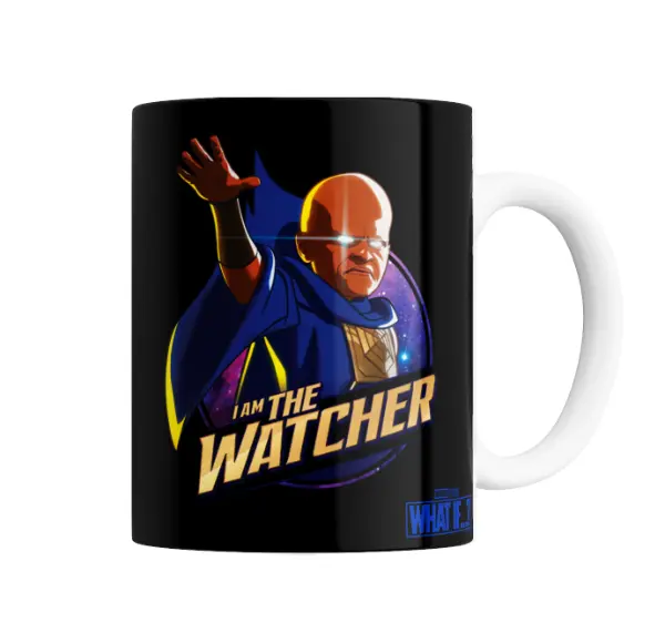 Taza de Cerámica What If The Watcher Marvel