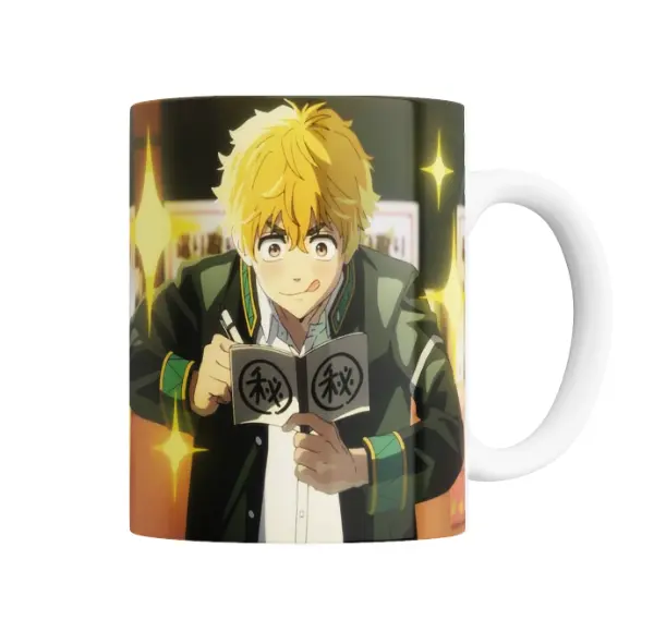 Taza de Cerámica Wind Breaker Sakura Kaji