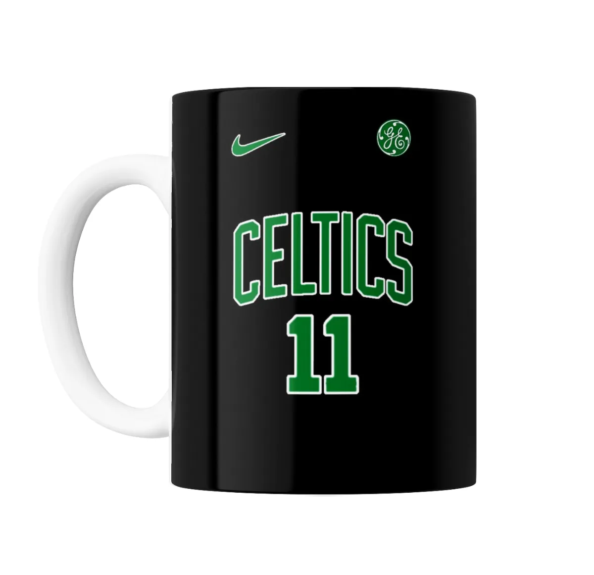 Taza de Cerámica Boston Celtics Camiseta 11 - vista 2