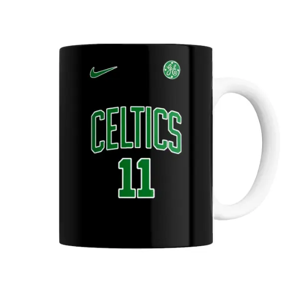 Taza de Cerámica Boston Celtics Camiseta 11