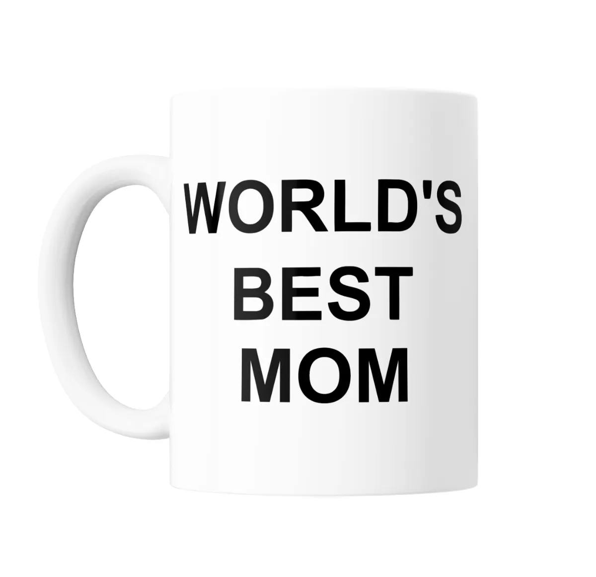 Taza de Cerámica World's Best Mom - vista 2