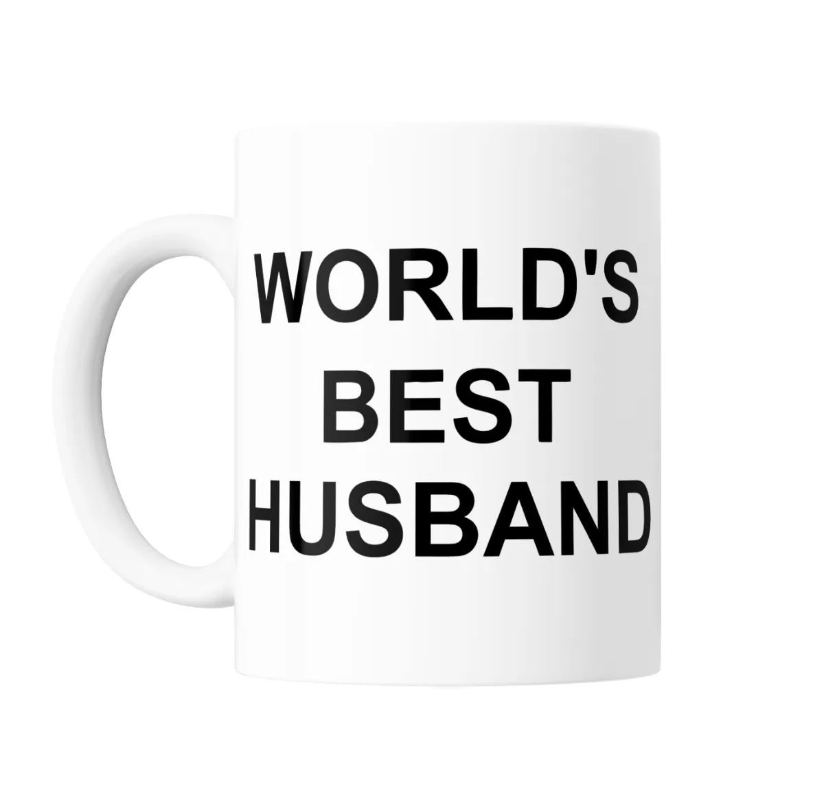Taza de Cerámica World's Best Husband - vista 2