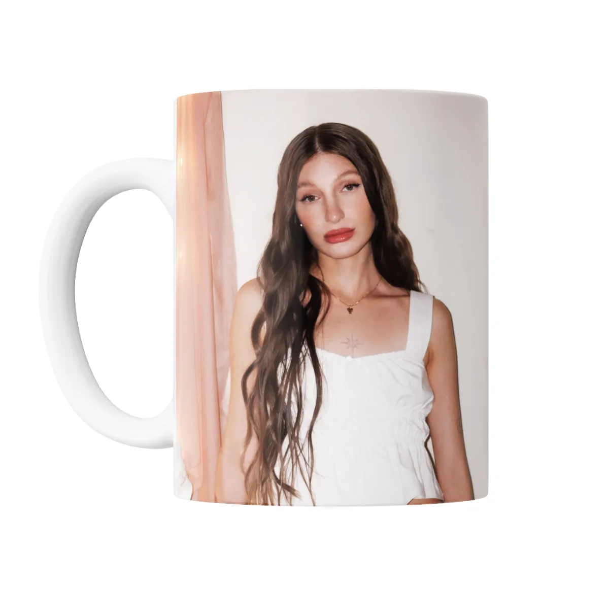 Taza de Cerámica Yami Safdie - vista 2